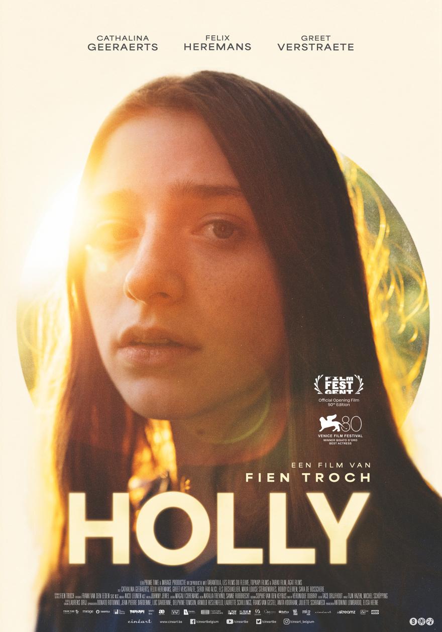 Poster 'Holly'