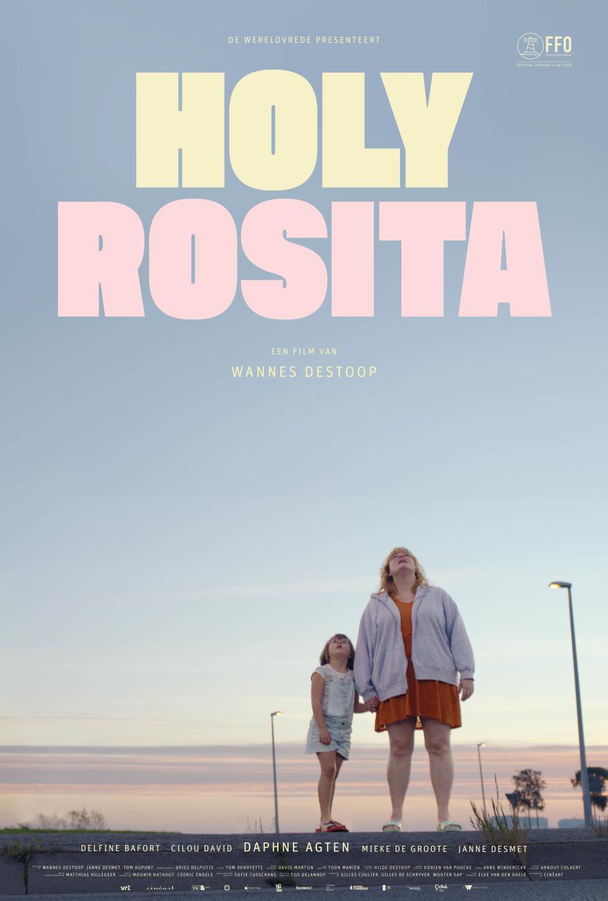Poster 'Holy Rosita'