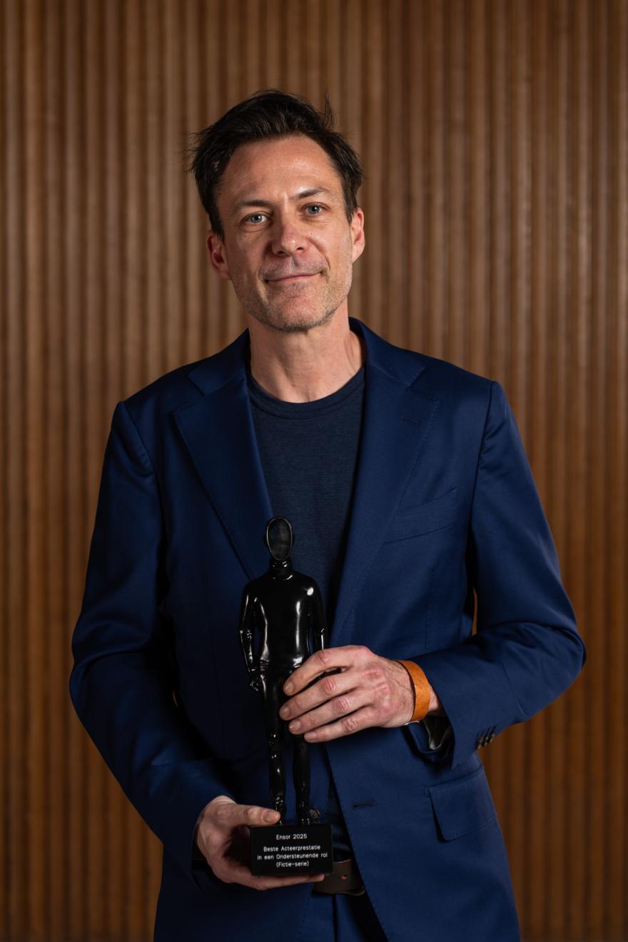 Beste Acteerprestatie Ondersteunende rol - Fictie-Serie: Greg Timmermans - Assisen: De InsulinemoordBeste Acteerprestatie Ondersteunende Rol - Film: Mieke De Groote - Holy Rosita