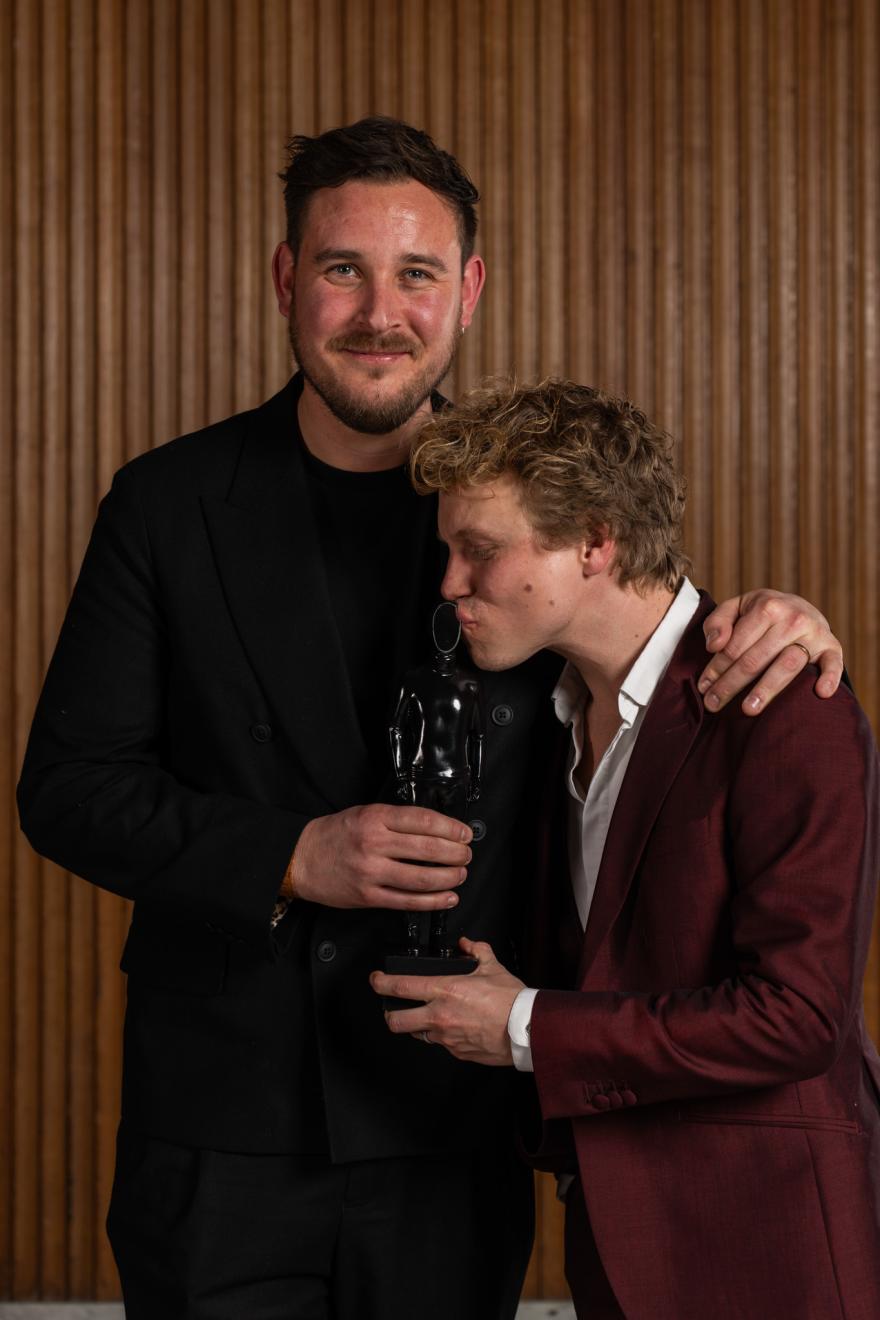 Beste D.O.P.: Nicolas Karakatsanis - Julie Zwijgt