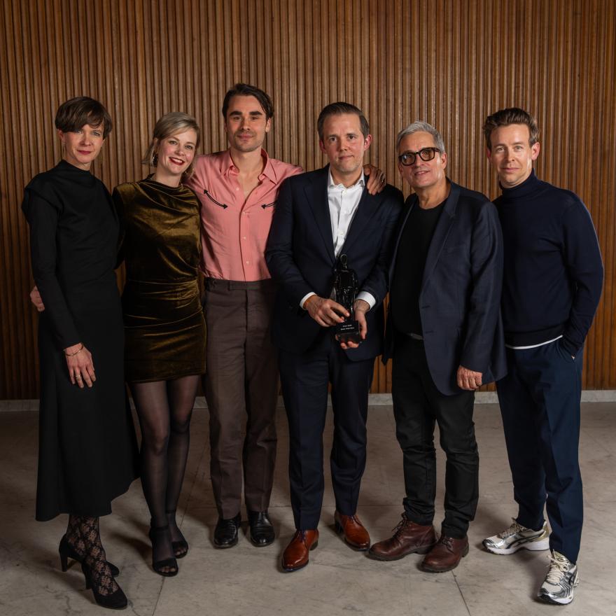 Beste Fictie - Serie: Moresnet