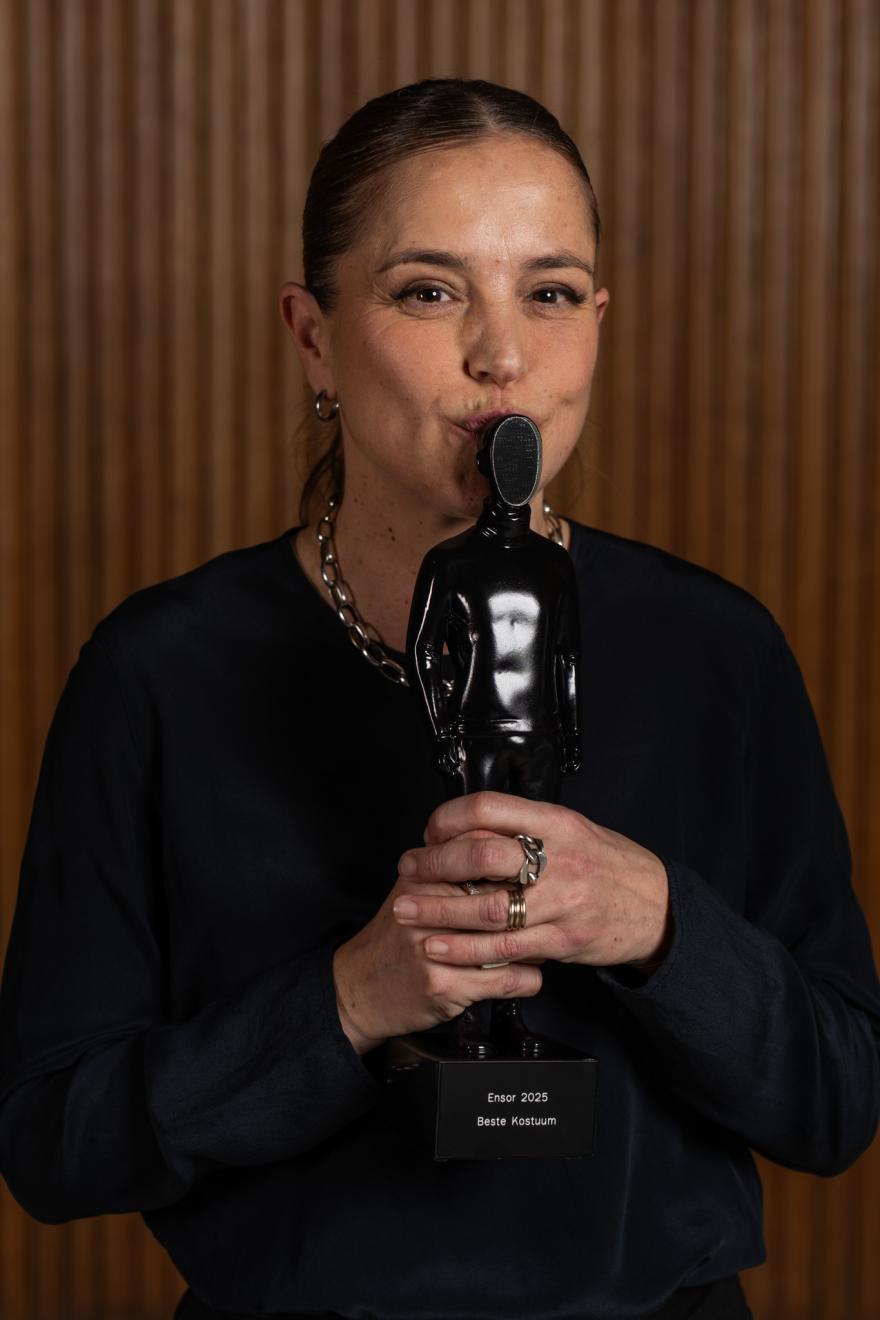 Beste Kostuum: Ellen Blereau - Julie Zwijgt