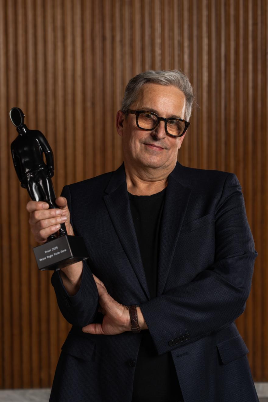 Beste Regie Fictie-Serie: Frank Van Passel - Moresnet
