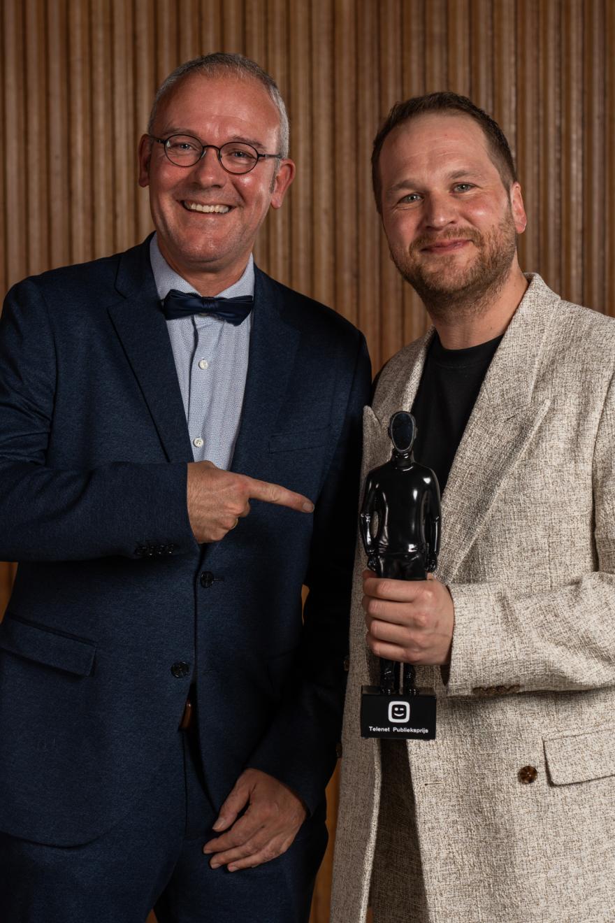 Telenet Publieksprijs: Holy Rosita
